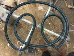 Biofloc aeration